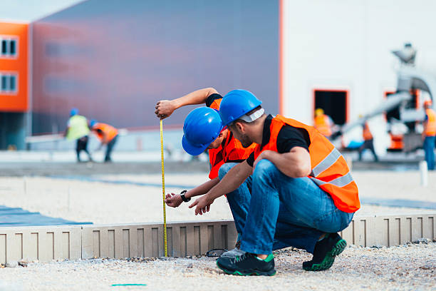 Best Concrete sidewalk installation  in USA